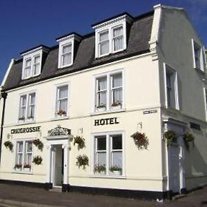 Craigrossie Hotel Auchterarder Exteriér fotografie