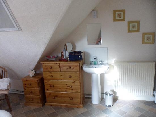 Craigrossie Hotel Auchterarder Pokoj fotografie